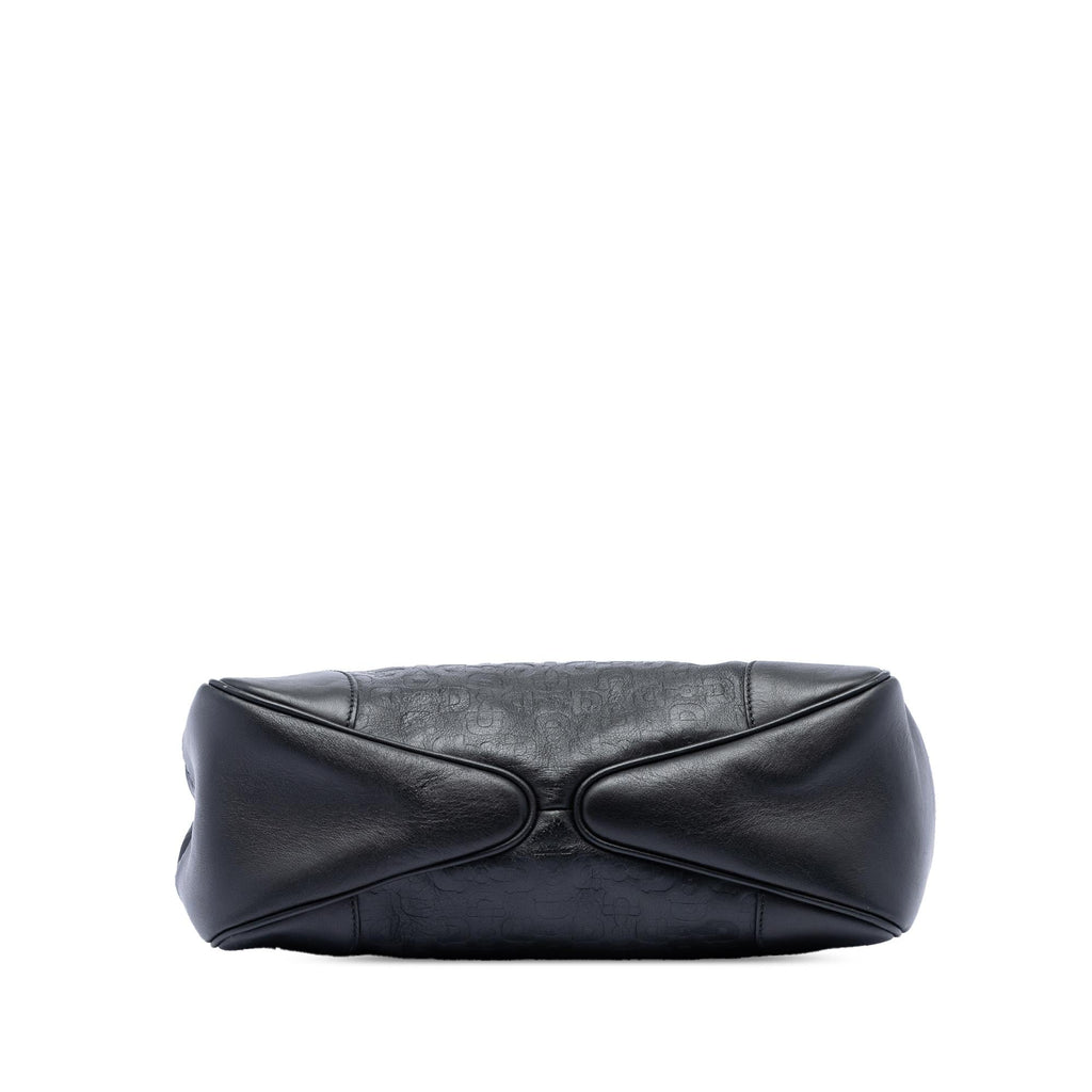 Gucci Horsebit Calfskin Colbert Shoulder Bag