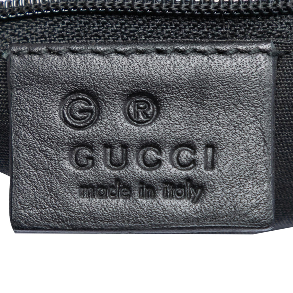 Gucci Horsebit Calfskin Colbert Shoulder Bag