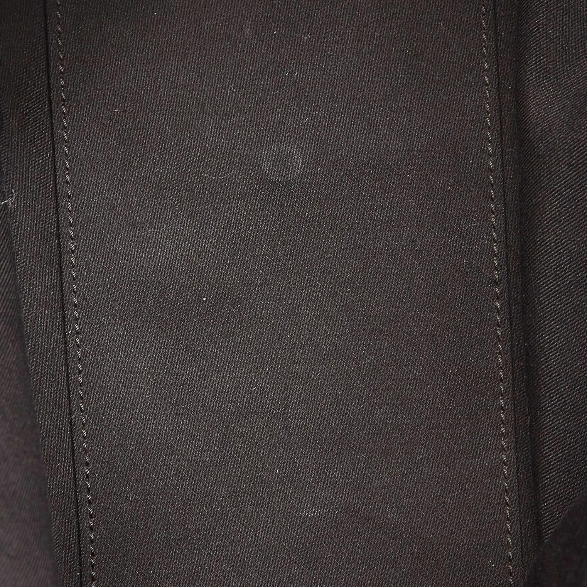 Gucci Horsebit Canvas Handbag (SHG-31147)