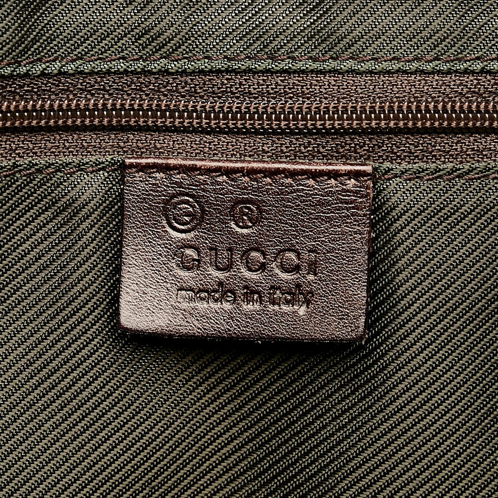 Gucci Horsebit Tote (SHG-34604)