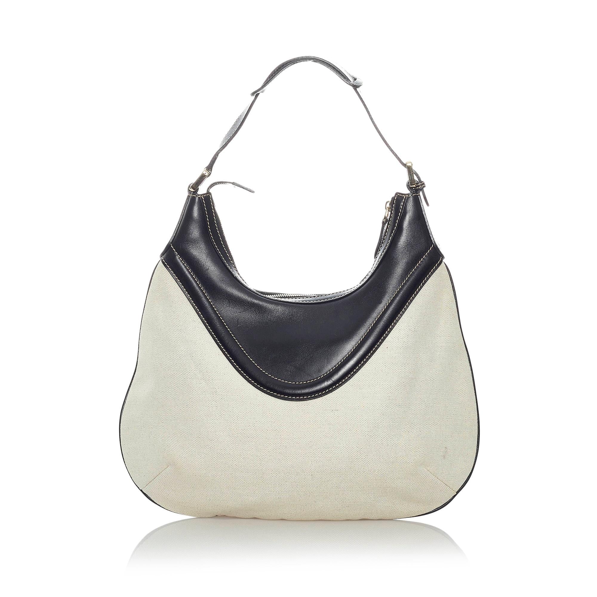 Gucci Hysteria Crest Hobo Bag (SHG-33212)