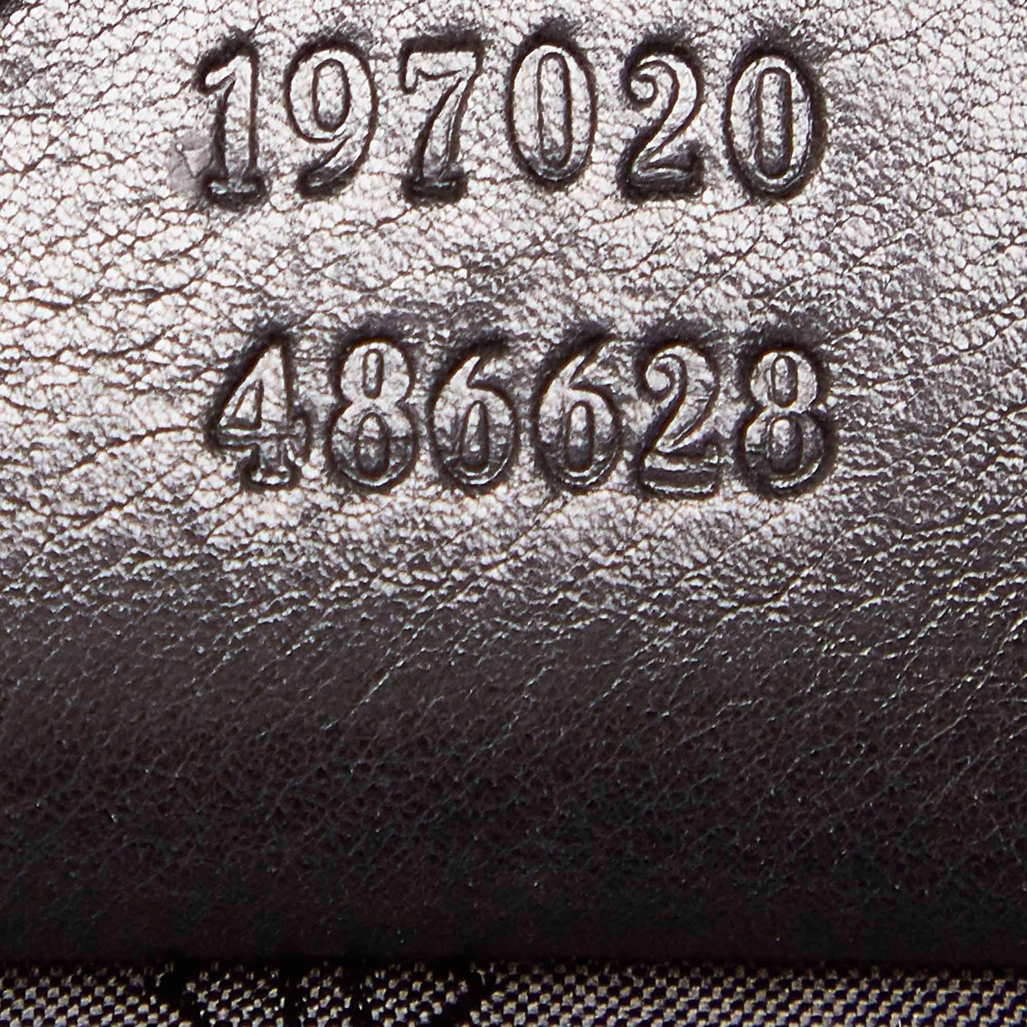 Gucci Hysteria Patent Leather Handbag (SHG-32184)