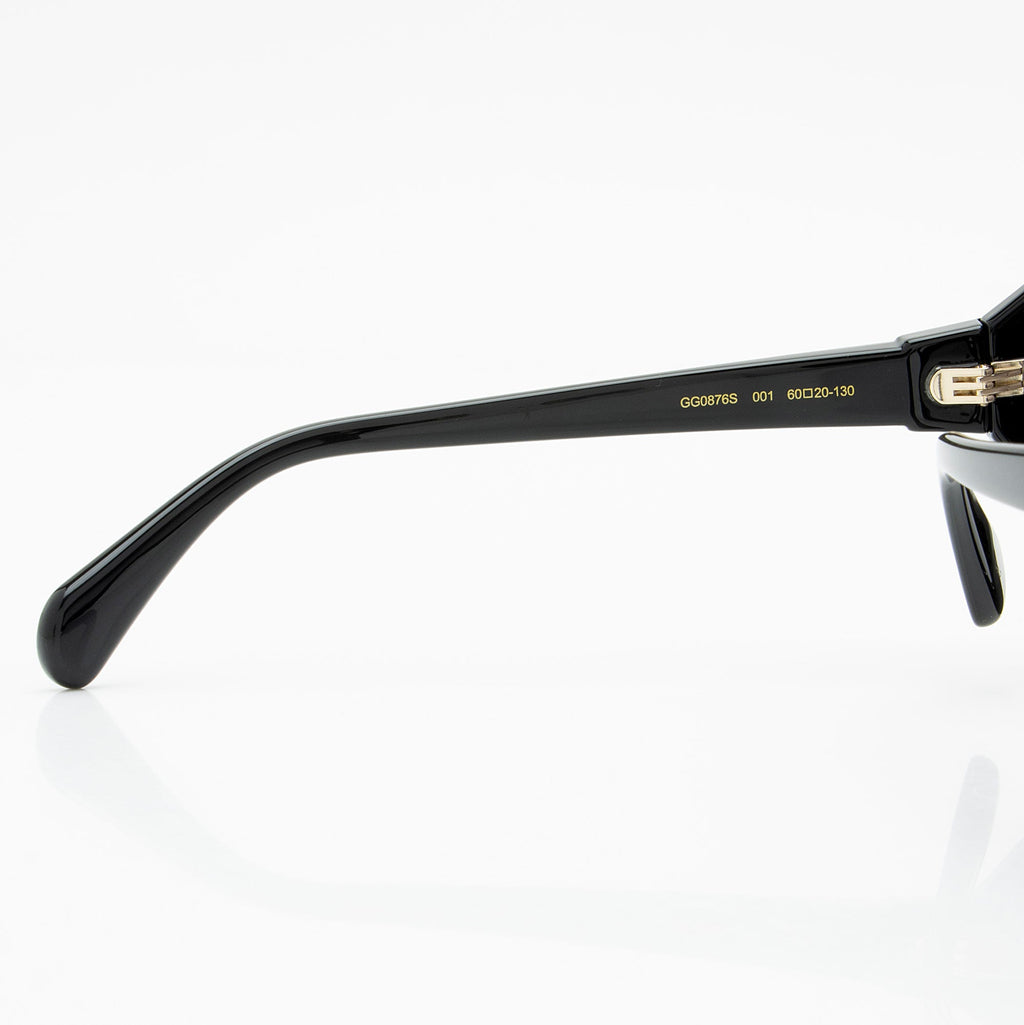 Gucci Interlocking G Oversize Square Sunglasses