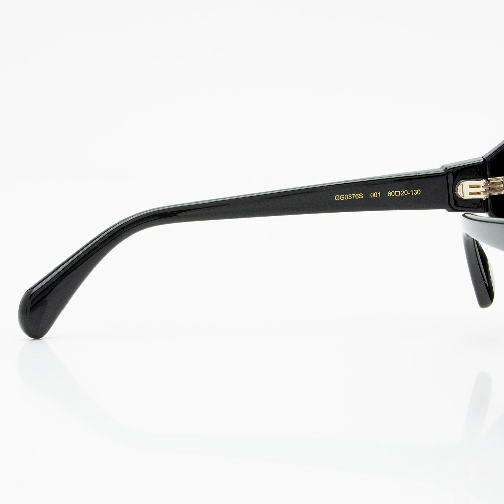 Gucci Interlocking G Oversize Square Sunglasses