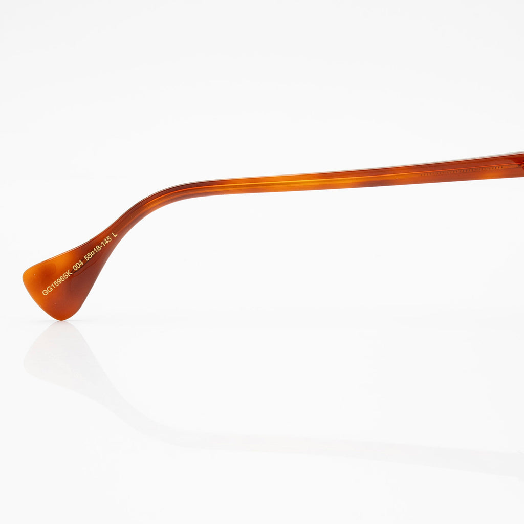 Gucci Interlocking G Rectangle Sunglasses