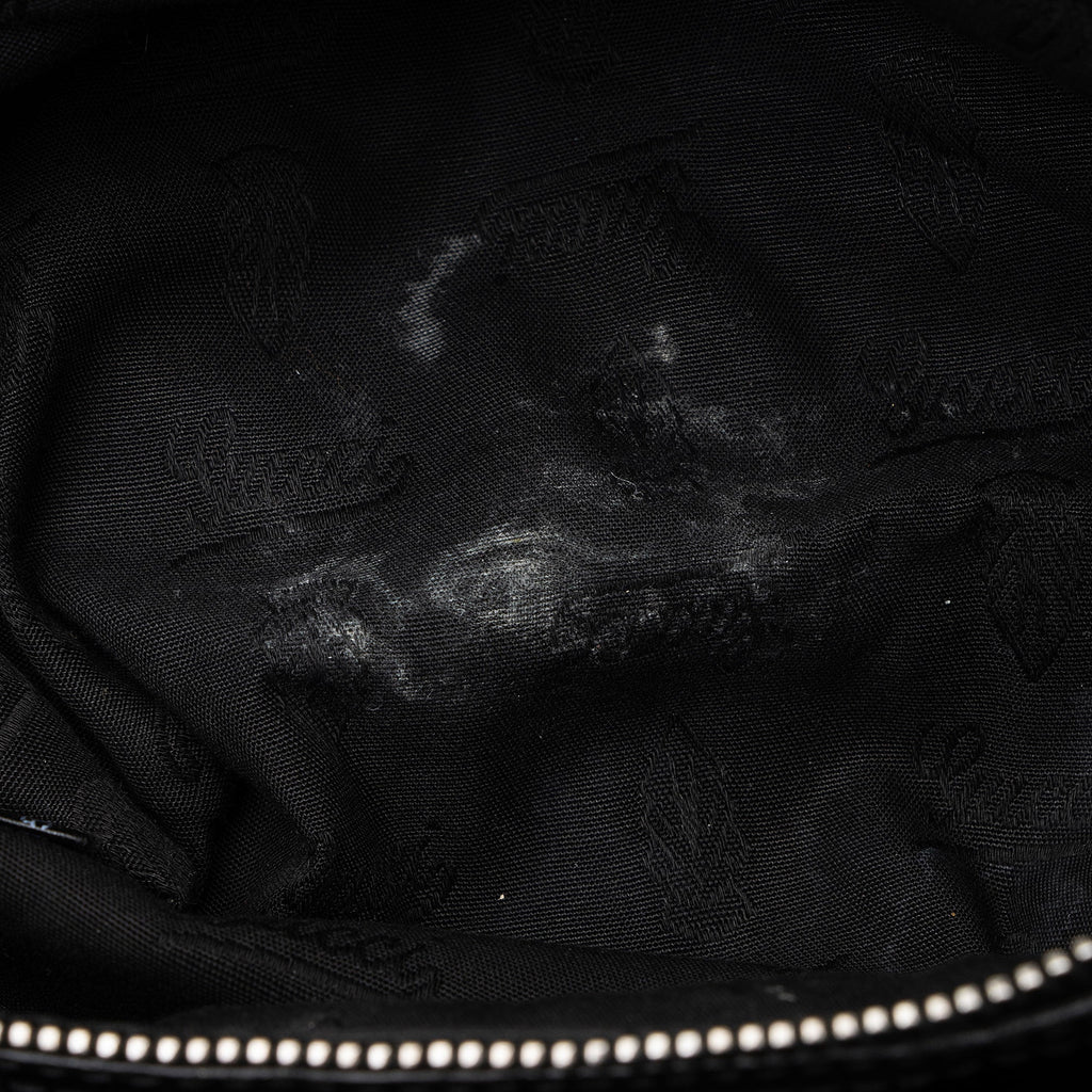 Gucci Iridescent Patent Leather Icon Bit Hobo