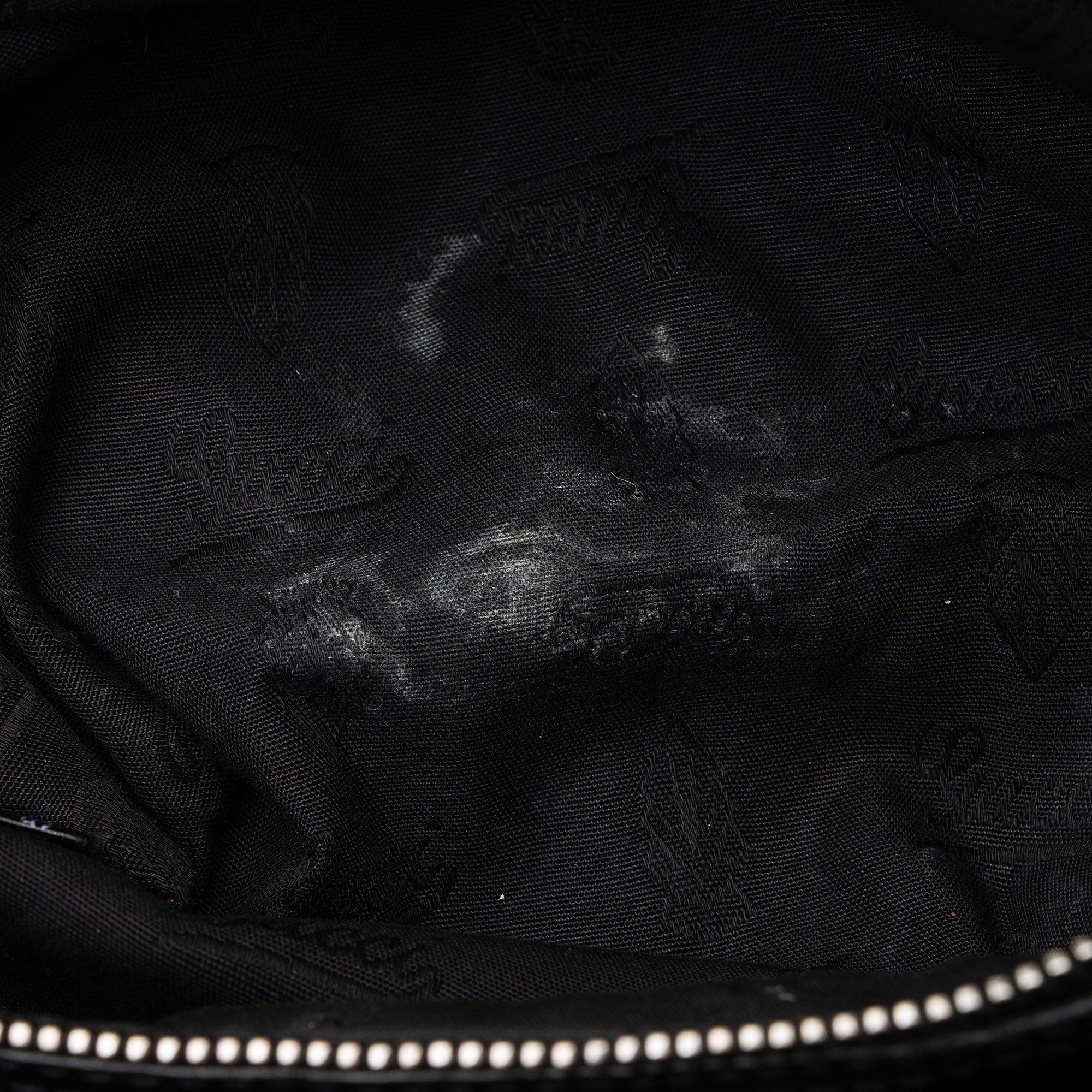 Gucci Iridescent Patent Leather Icon Bit Hobo