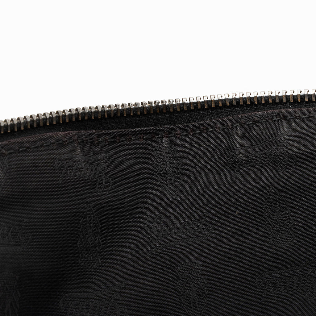 Gucci Iridescent Patent Leather Icon Bit Hobo