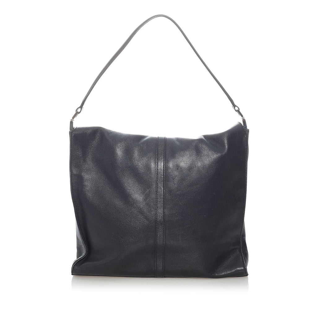 Gucci Jackie Leather Shoulder Bag (SHG-34730)