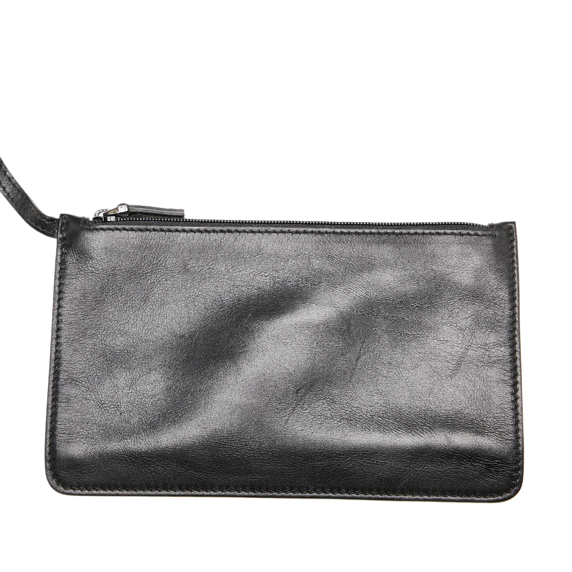 Gucci Jackie Perforated Leather Shoulder Bag (SHG-30008)