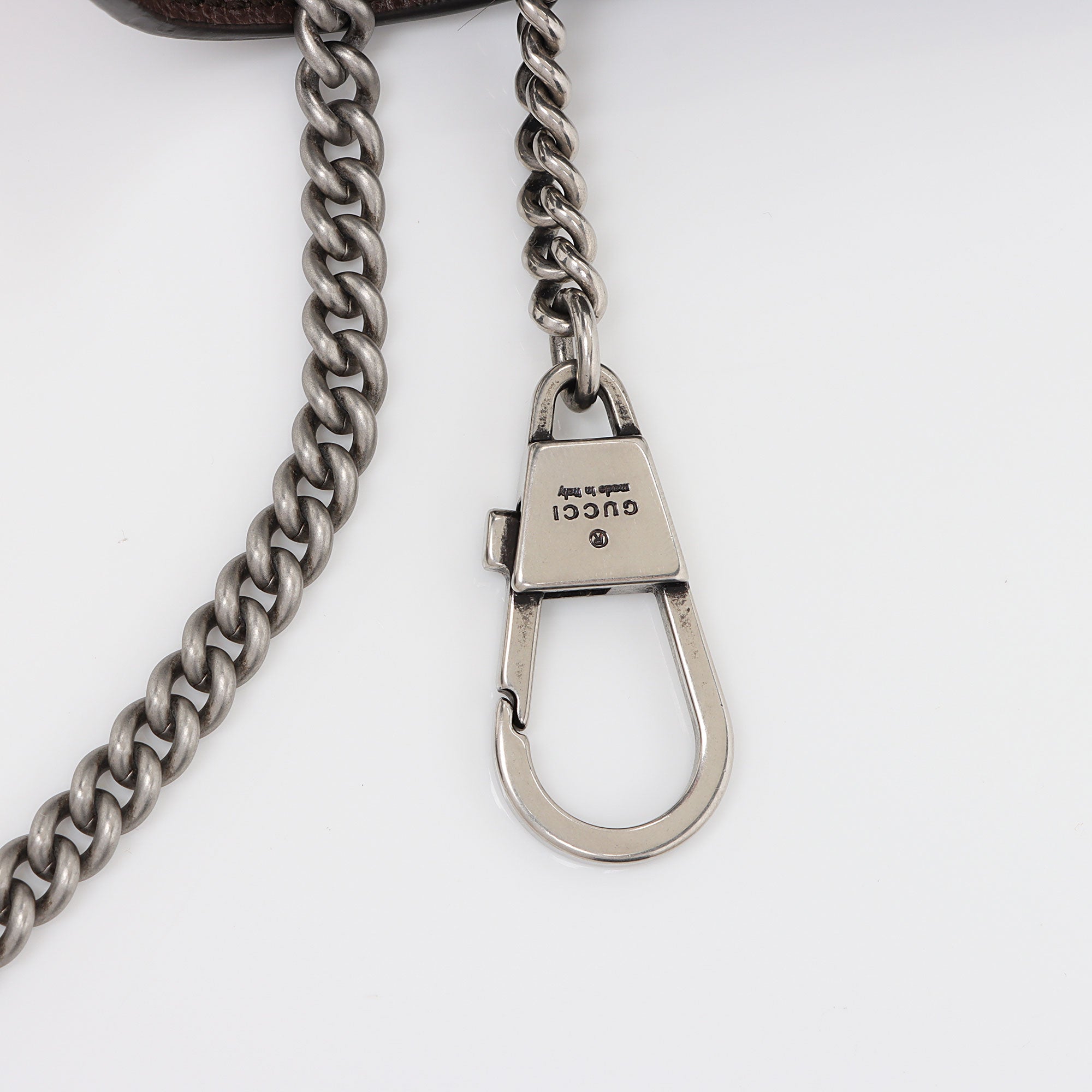 Gucci Jumbo GG Canvas Dionysus Super Mini Bag (SHF-YLTVkU)