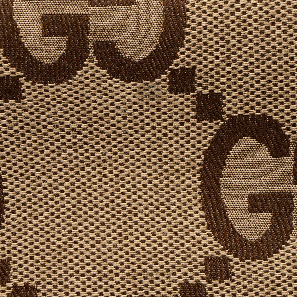 Gucci Jumbo GG Canvas Horsebit 1955 Small Shoulder Bag