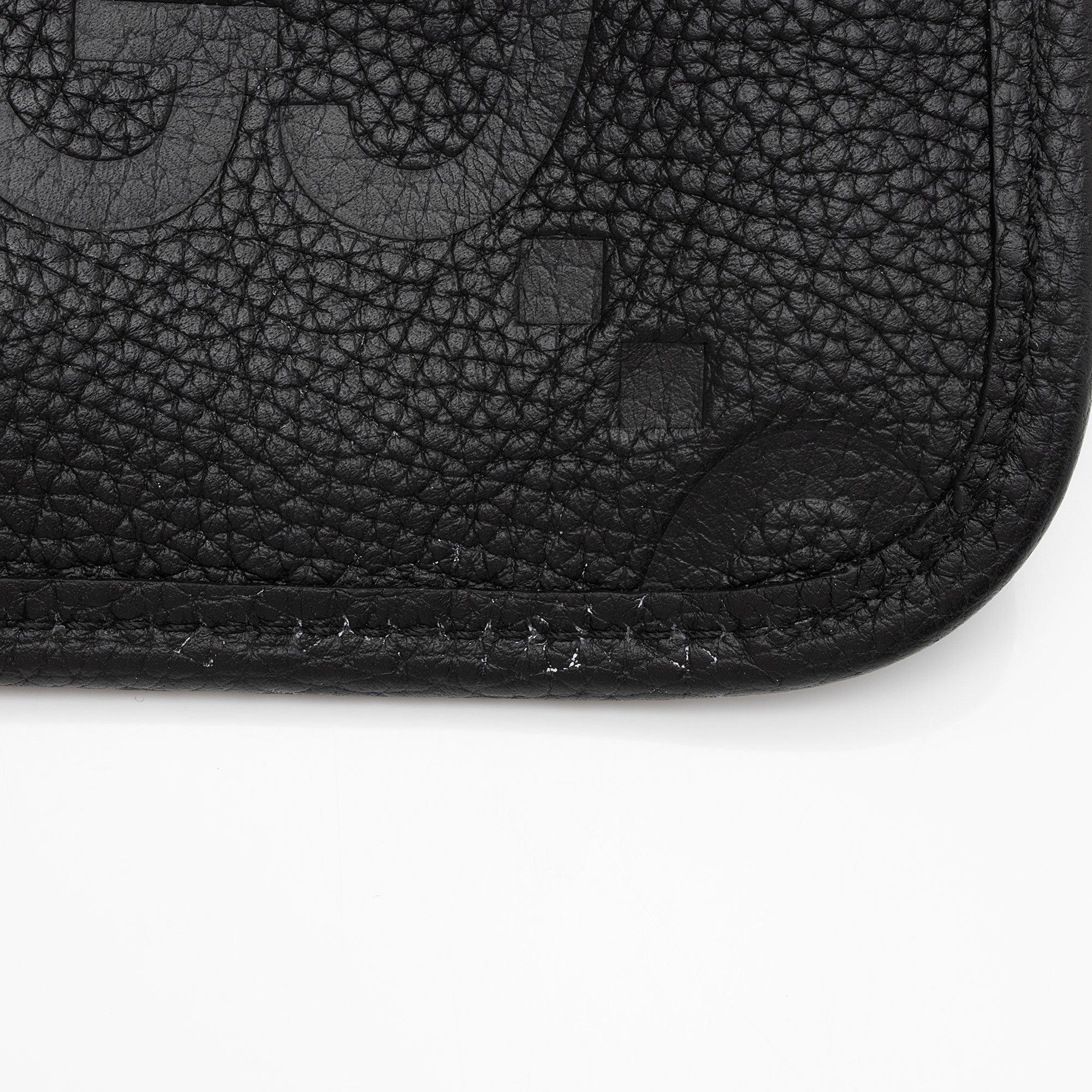 Gucci Jumbo GG Leather Pochette (SHF-uWY65R)