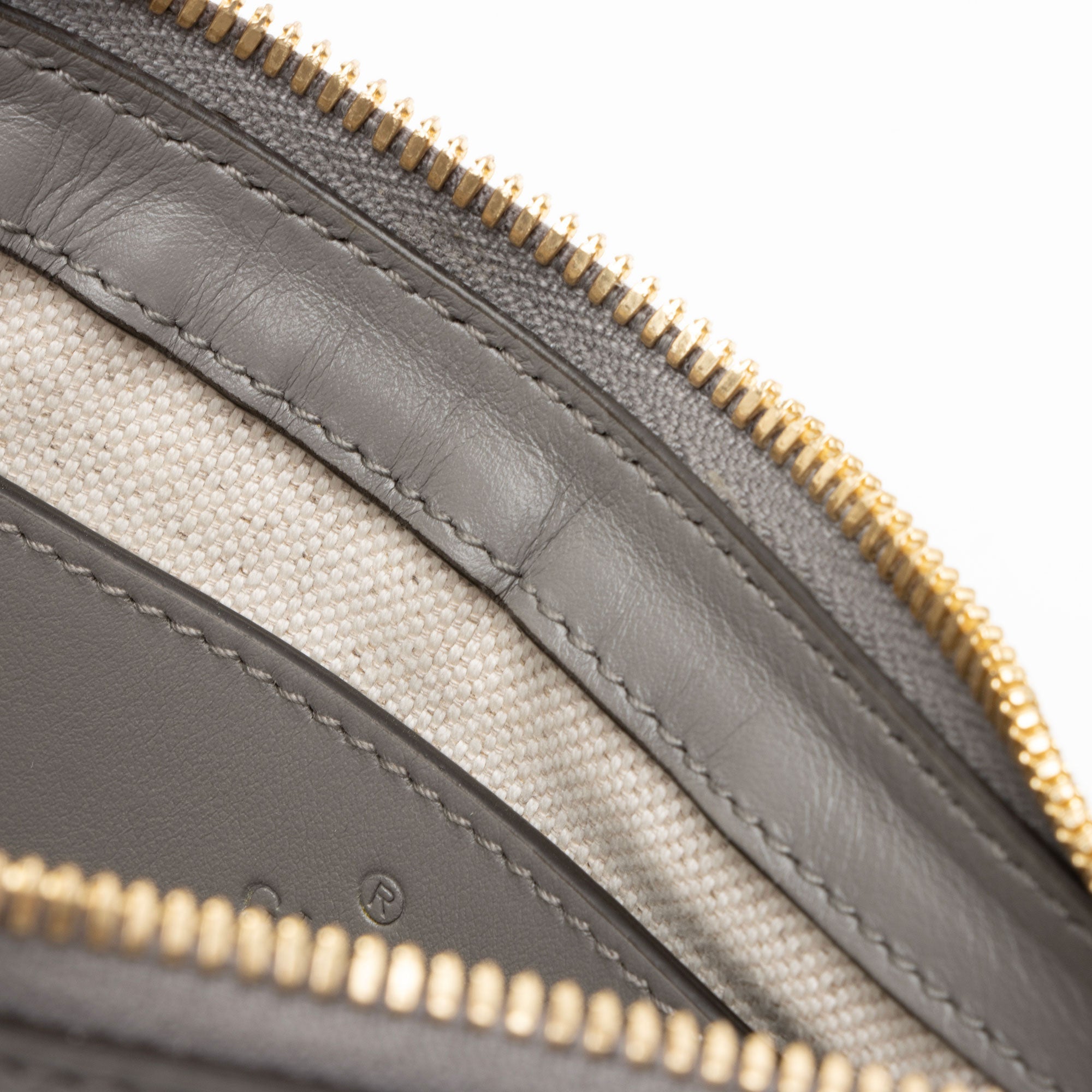 Gucci Jumbo GG Matelasse Leather Chain Small Crossbody