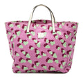 Gucci Kids Canvas Heartbeat Tote