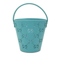 Gucci Kids GG Rubber Bucket Bag