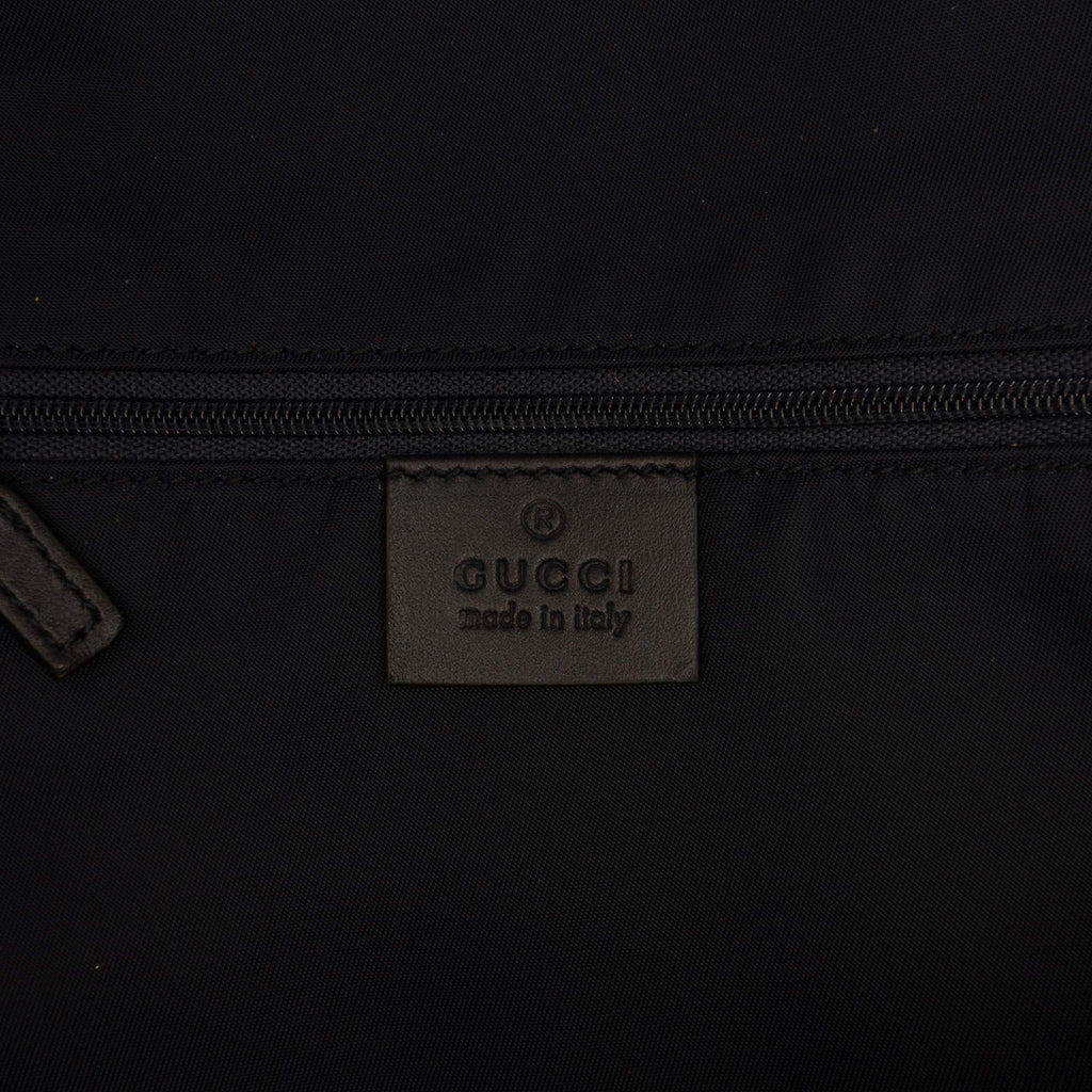 Gucci Kids GG Supreme Backpack