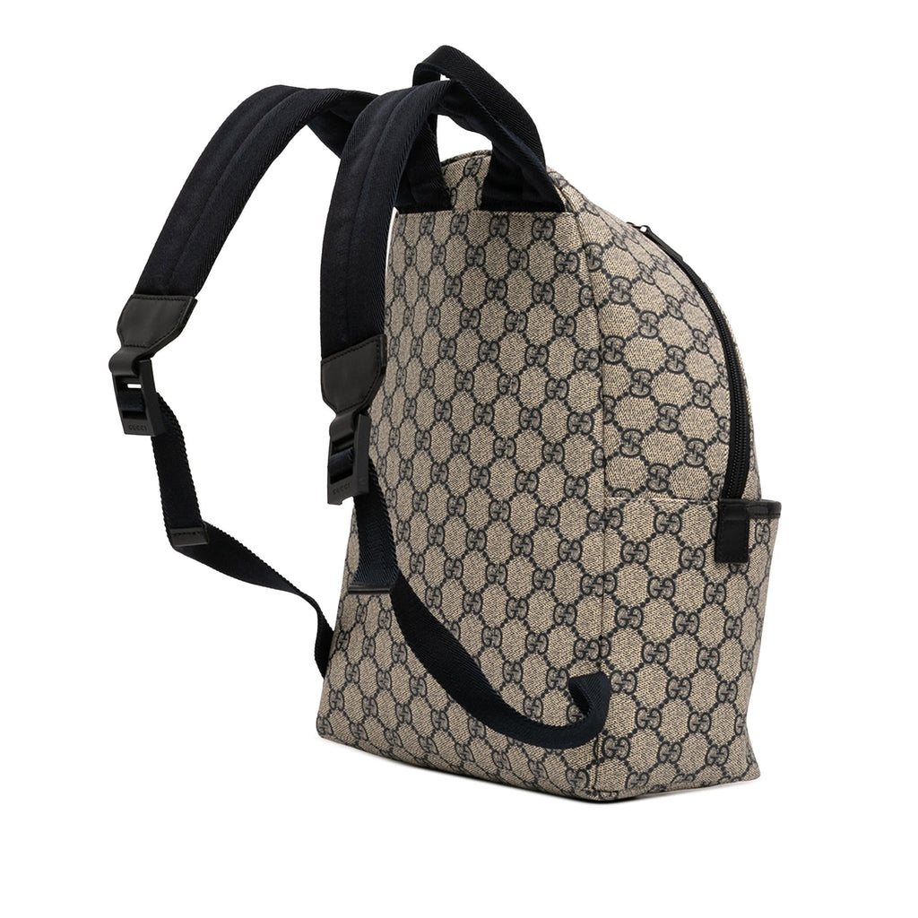 Gucci Kids GG Supreme Backpack