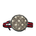 Gucci Kids GG Supreme Stars Web Belt Bag