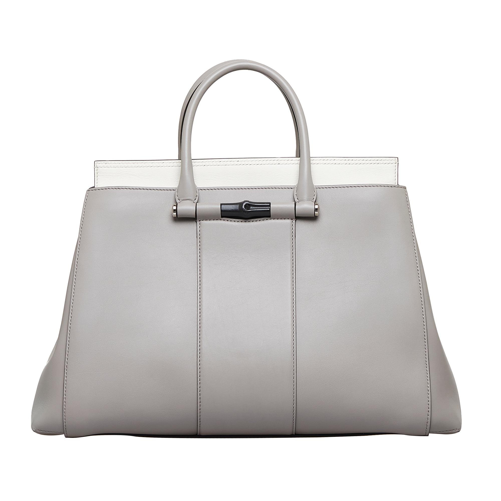 Gucci Lady Bamboo Satchel (SHG-l18GiE)