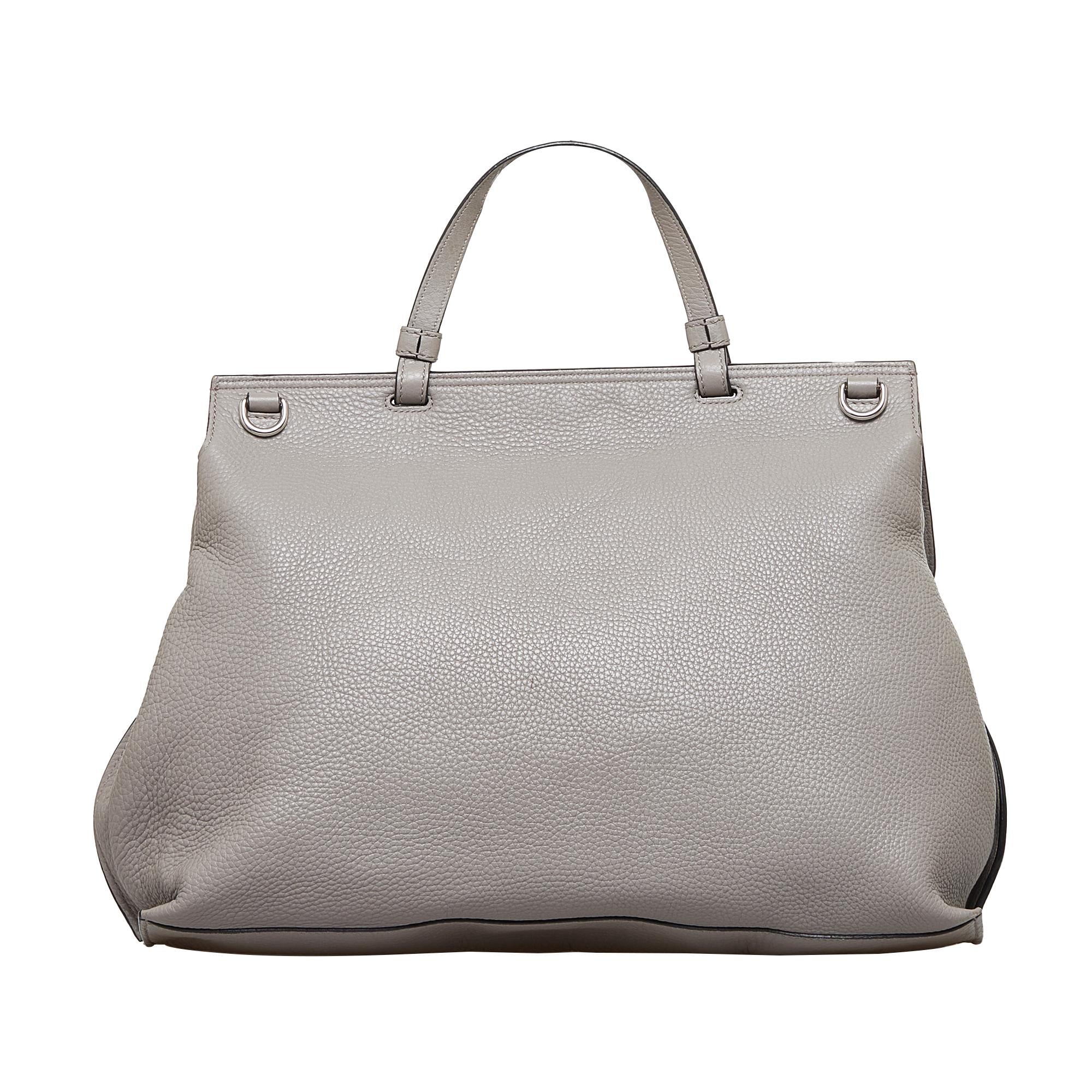 Gucci Large Bamboo Daily (SHG-emTnzB)