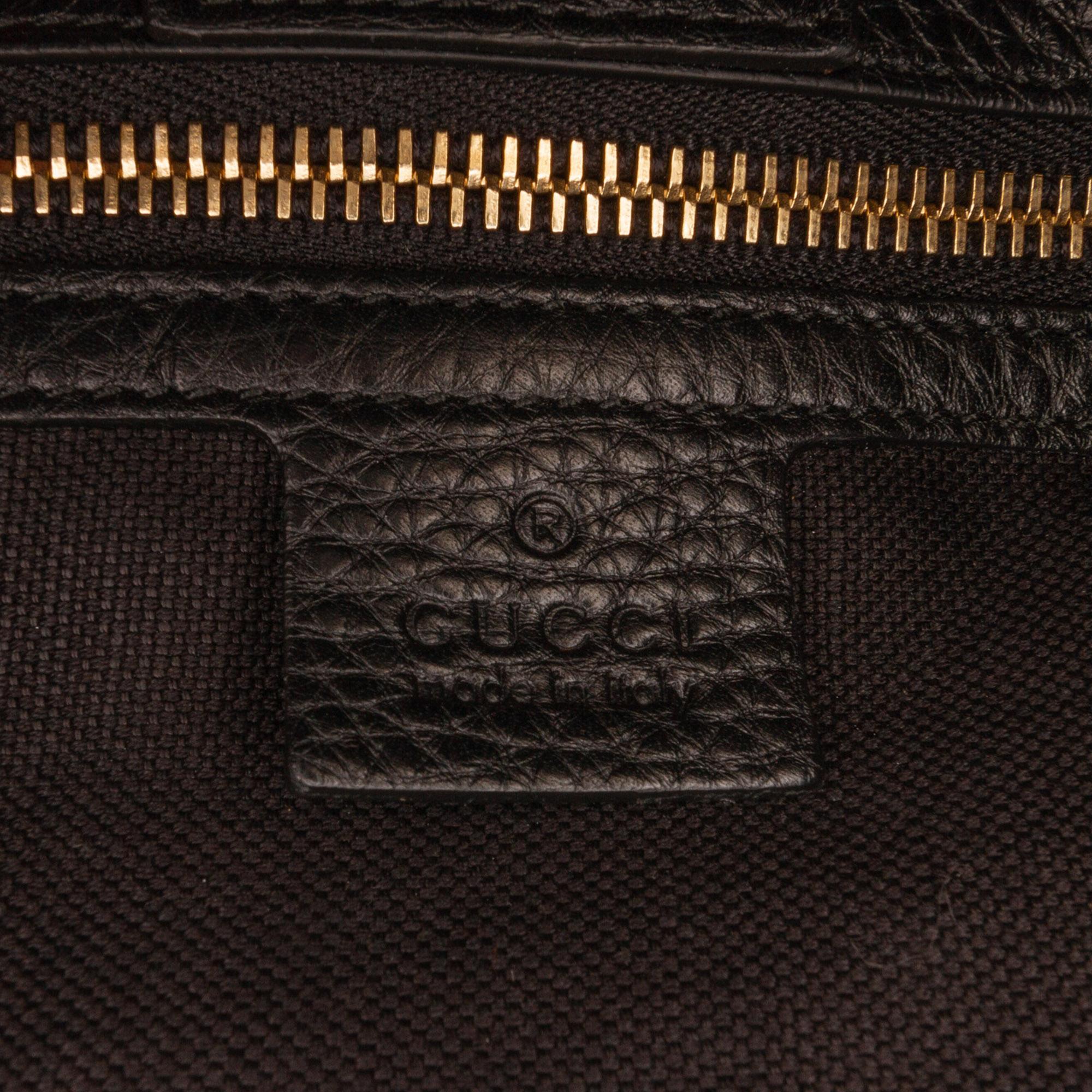 Gucci Large Bamboo Shopper (SHG-36zcVt)