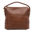 Gucci Large Calfskin Bella Shoulder Bag