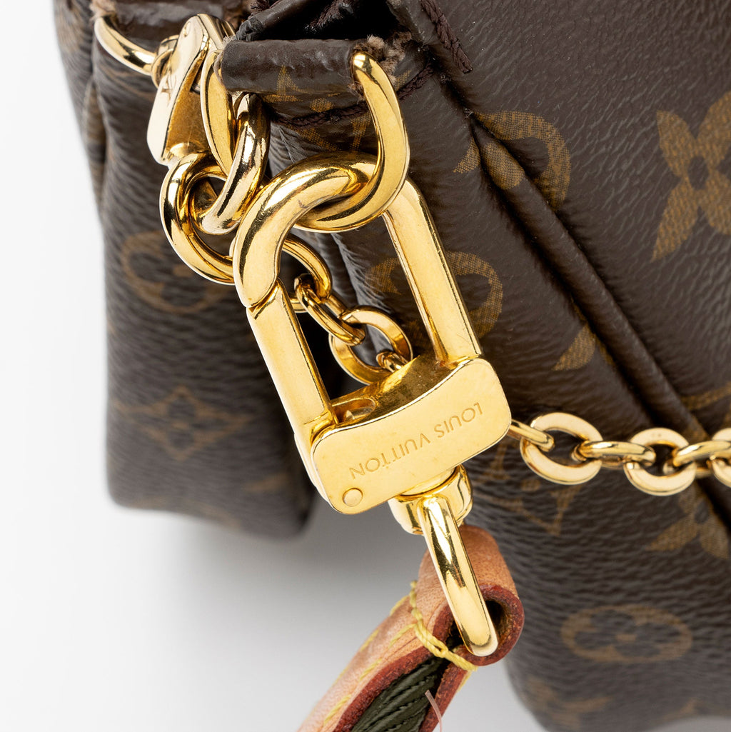 Gucci Large GG Canvas Bella Satchel