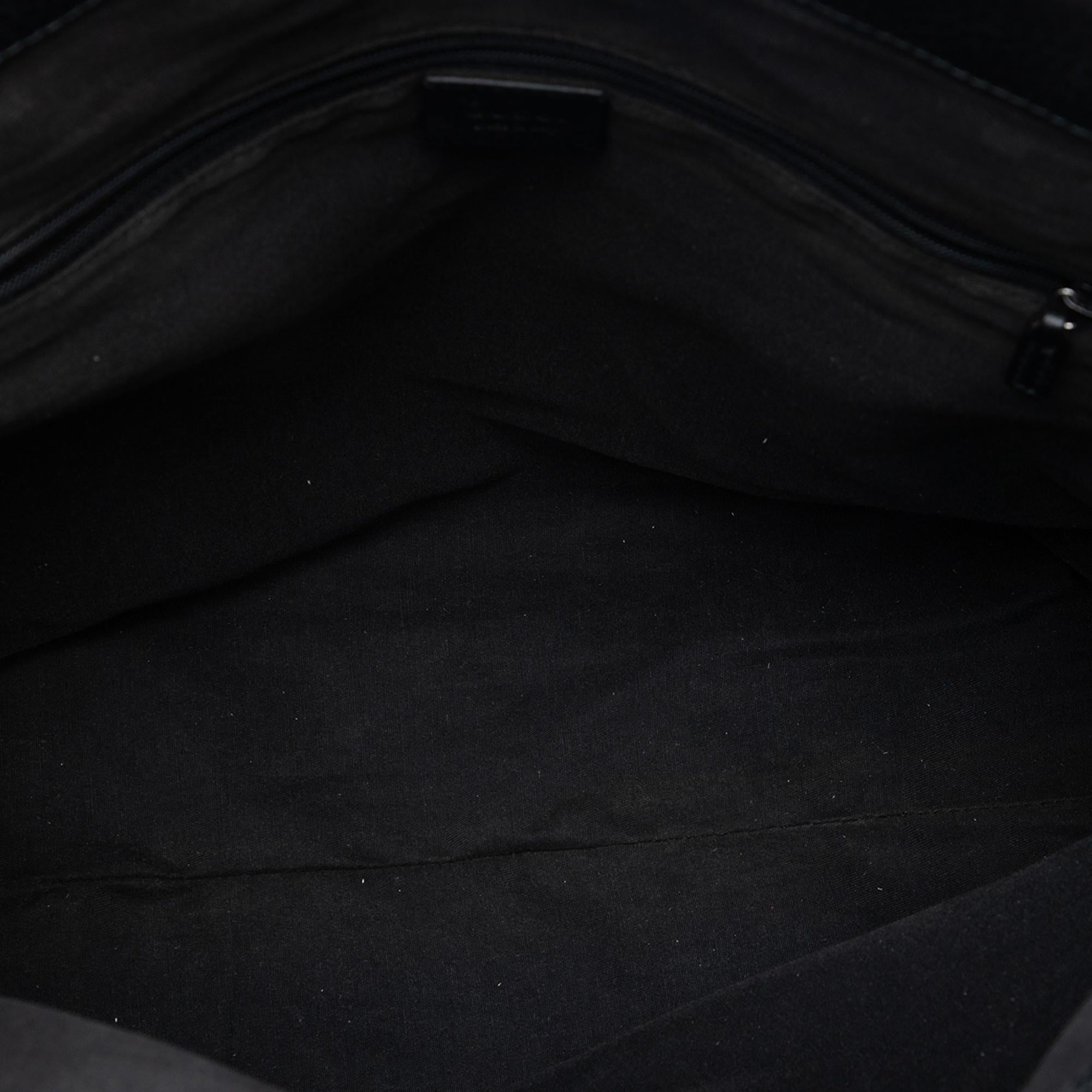 Gucci Large GG Canvas Charm Dome Satchel