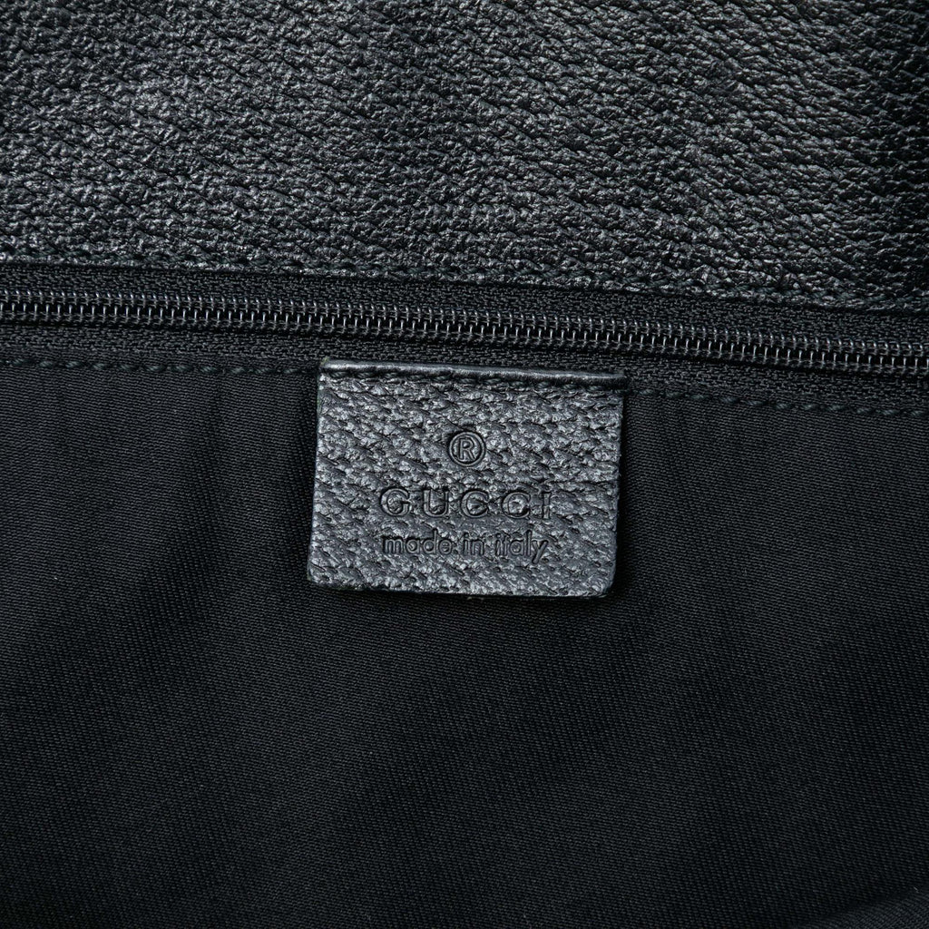 Gucci Large GG Canvas Eclipse Tote