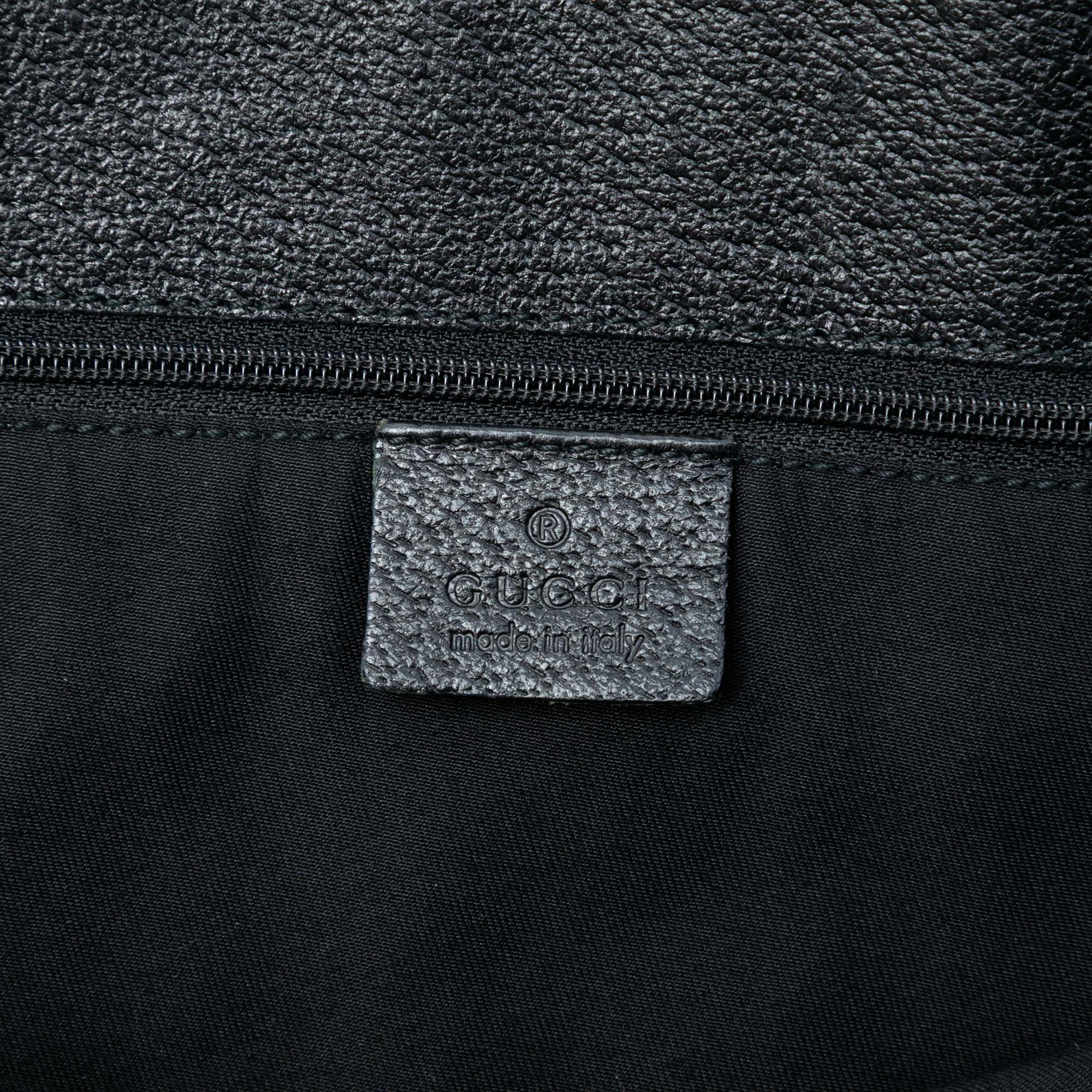 Gucci Large GG Canvas Eclipse Tote