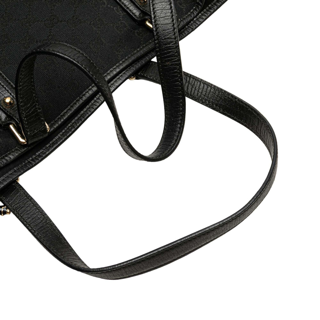Gucci Large GG Canvas Jolicoeur Tote