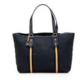 Gucci Large GG Canvas Jolicoeur Tote