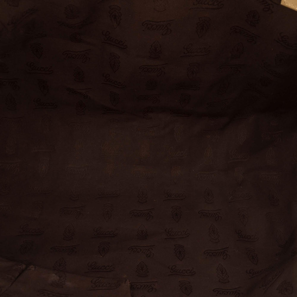 Gucci Large GG Imprime Tote