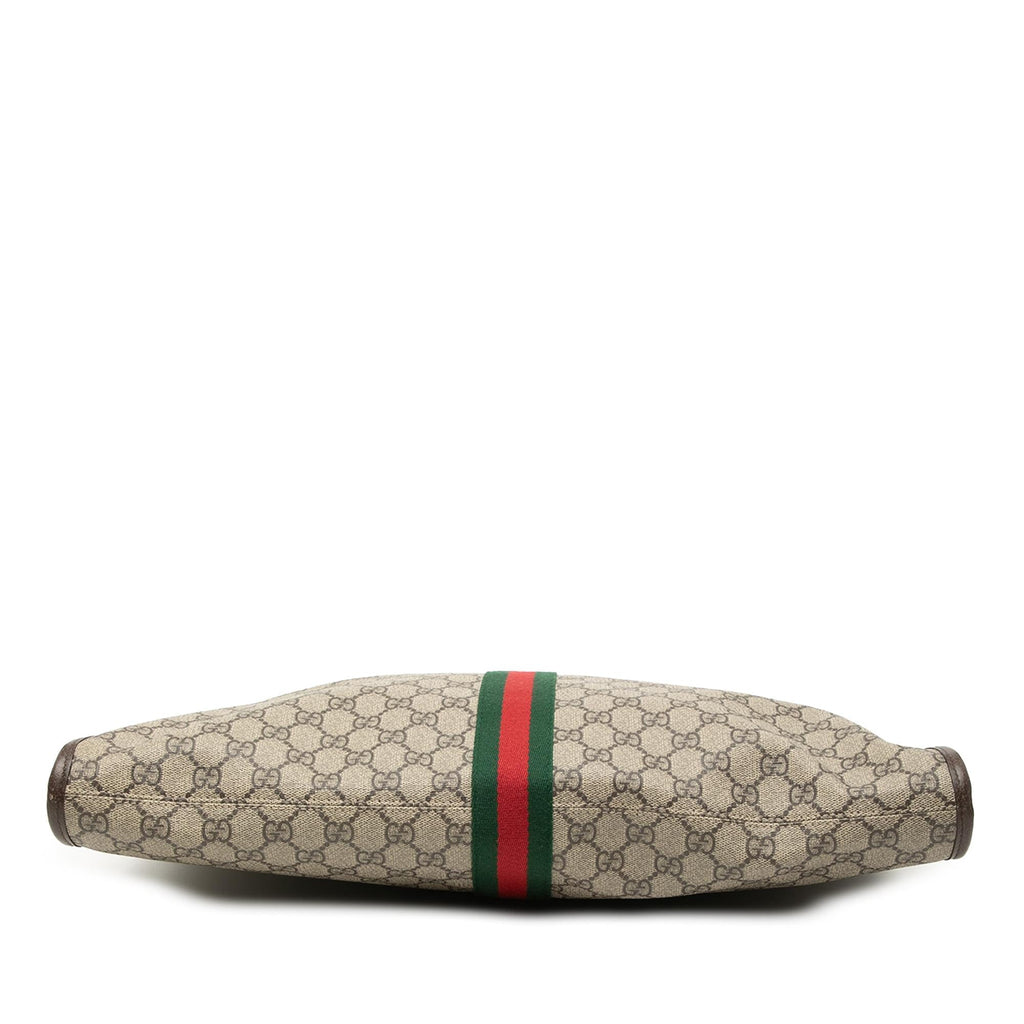 Gucci Large GG Supreme Rajah Tote