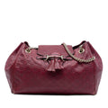 Gucci Large Guccissima Emily Chain Shoulder Bag