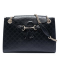Gucci Large Guccissima Emily Shoulder Bag