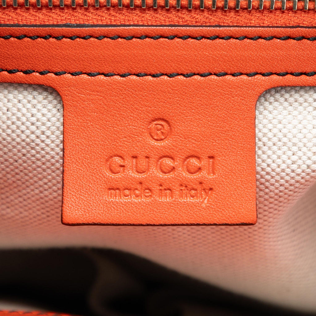 Gucci Large Guccissima Emily Shoulder Bag