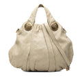 Gucci Large Guccissima Hysteria Satchel