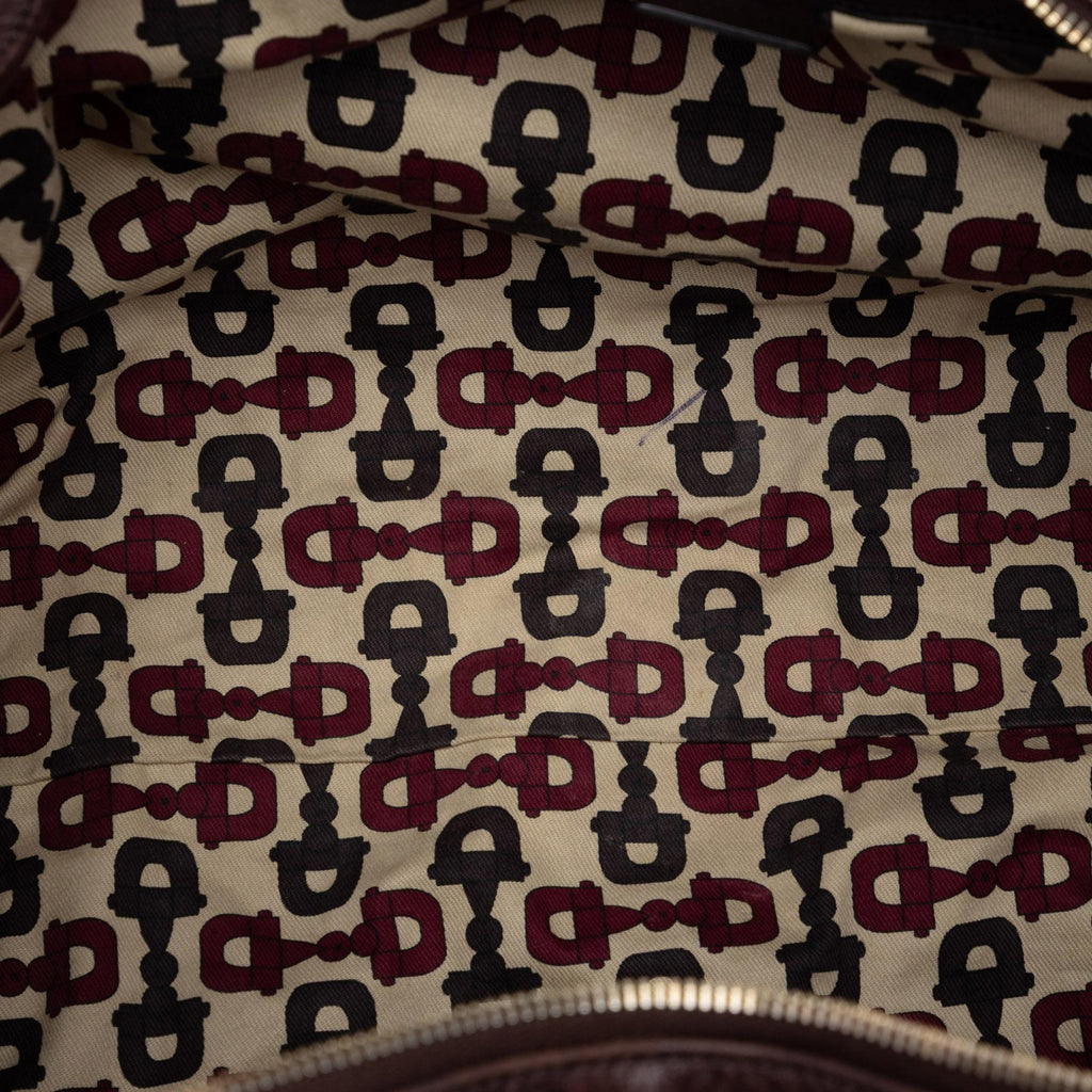 Gucci Large Guccissima Hysteria Tote