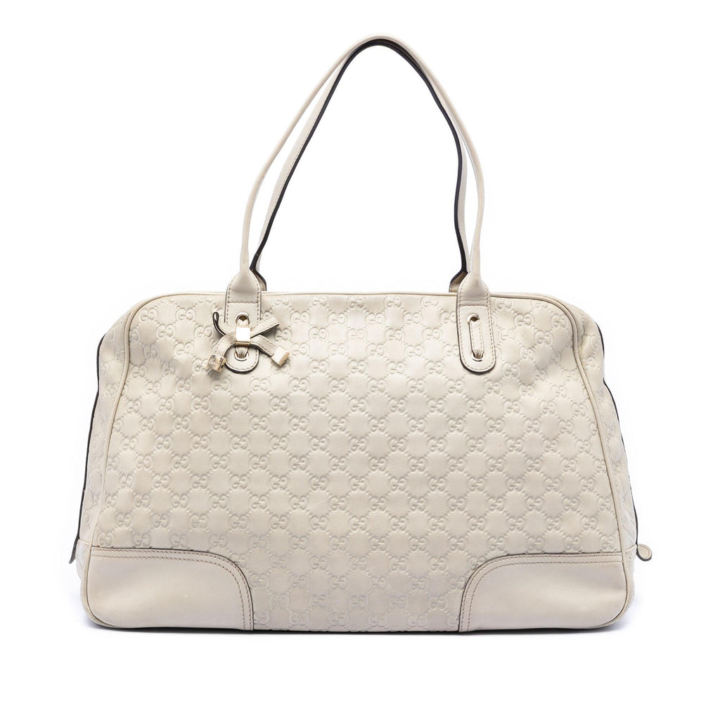 Gucci Large Guccissima Princy Tote