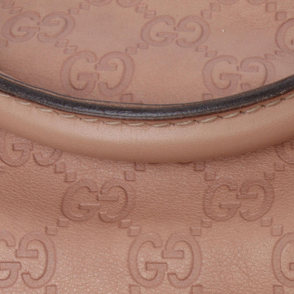 Gucci Large Guccissima Scarlett Tote