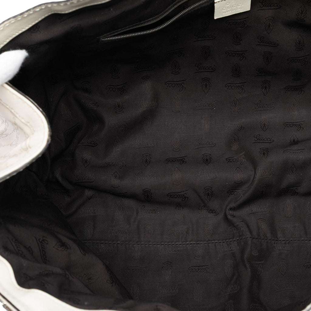 Gucci Large Guccissima Sukey Tote