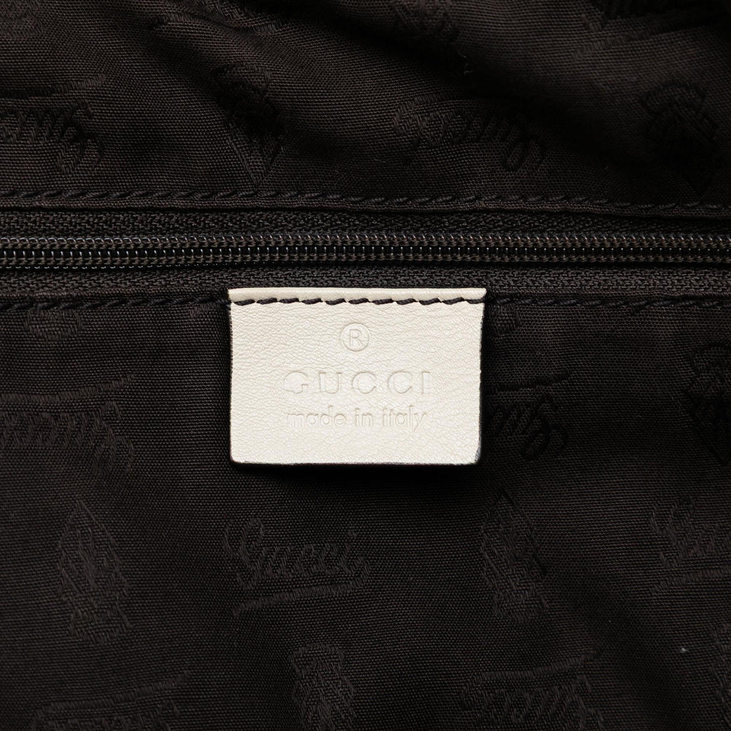 Gucci Large Guccissima Sukey Tote
