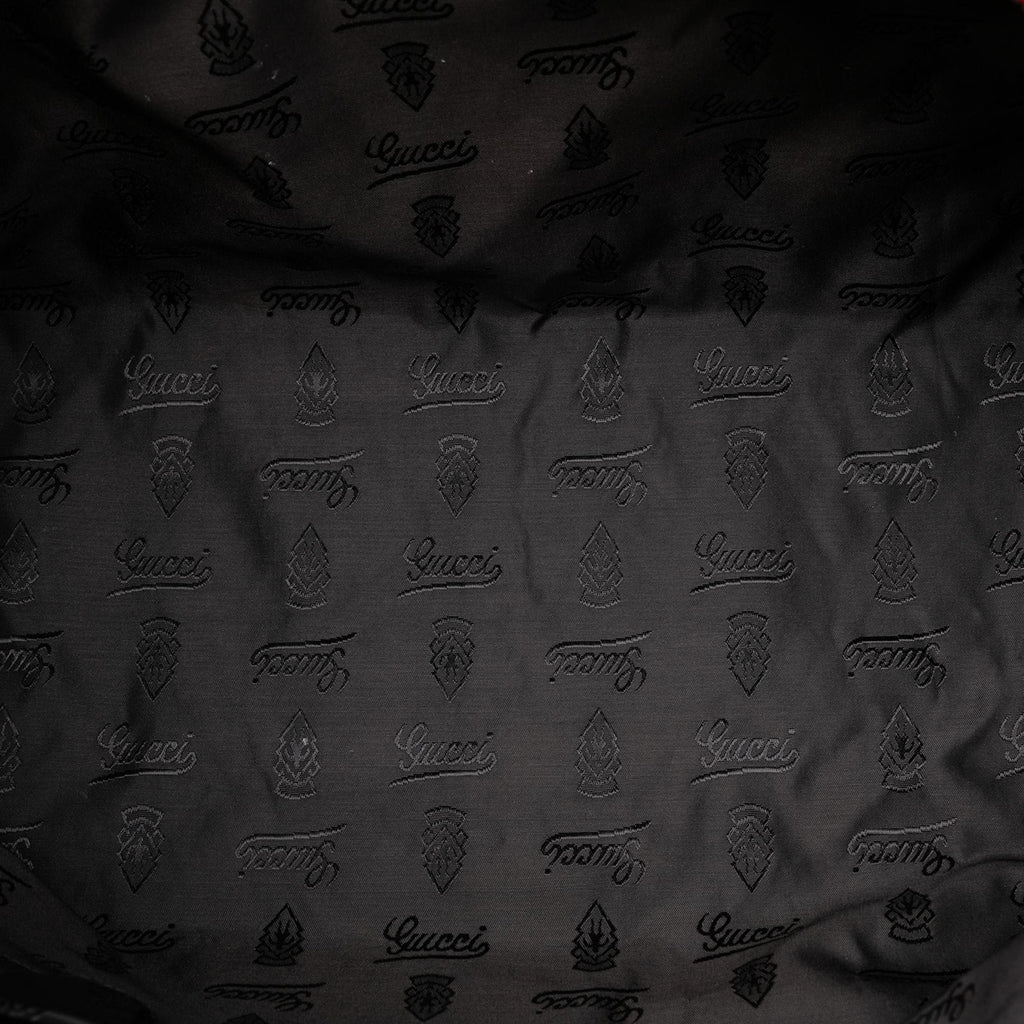 Gucci Large Guccissima Tote