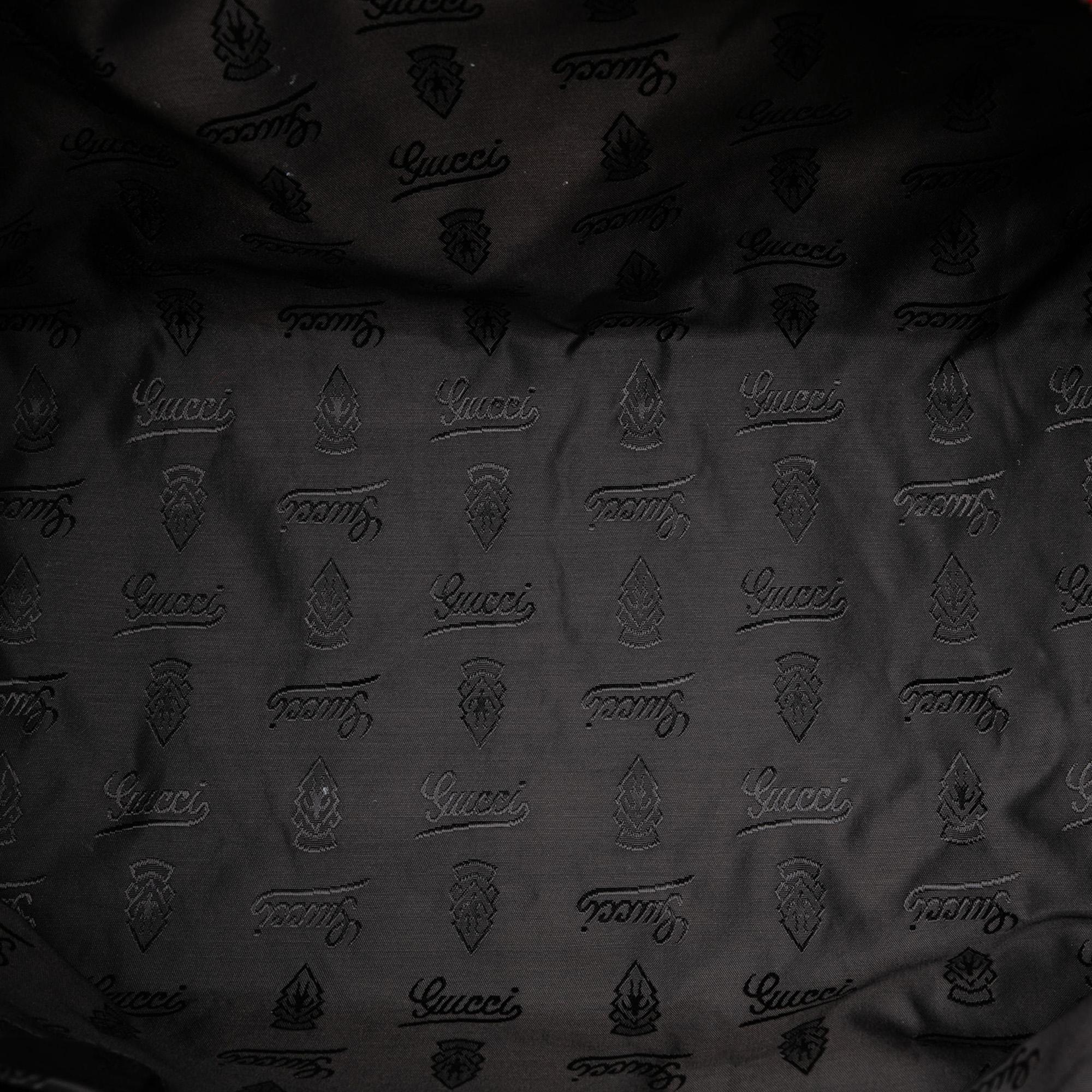 Gucci Large Guccissima Tote