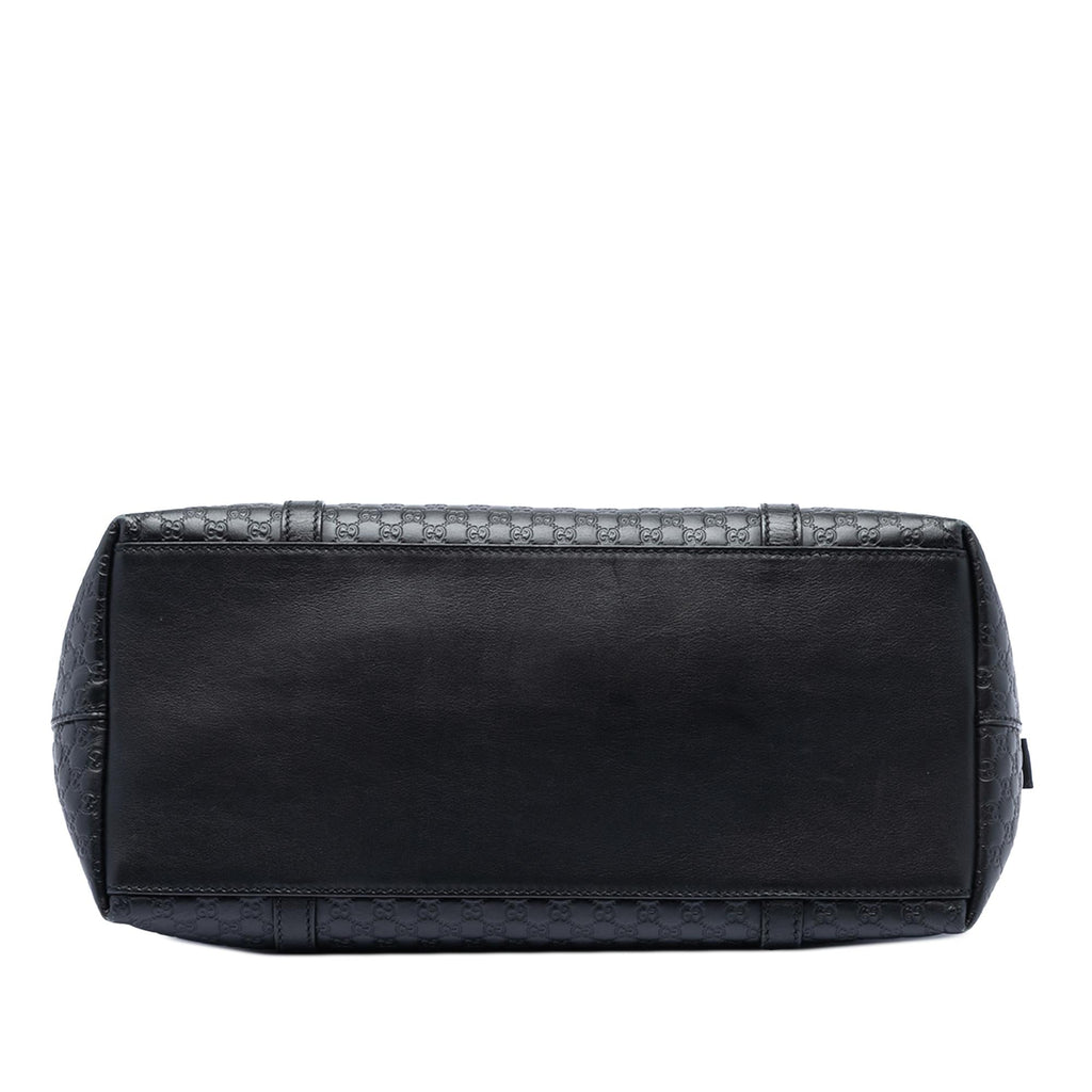 Gucci Large Microguccissima Dome Satchel
