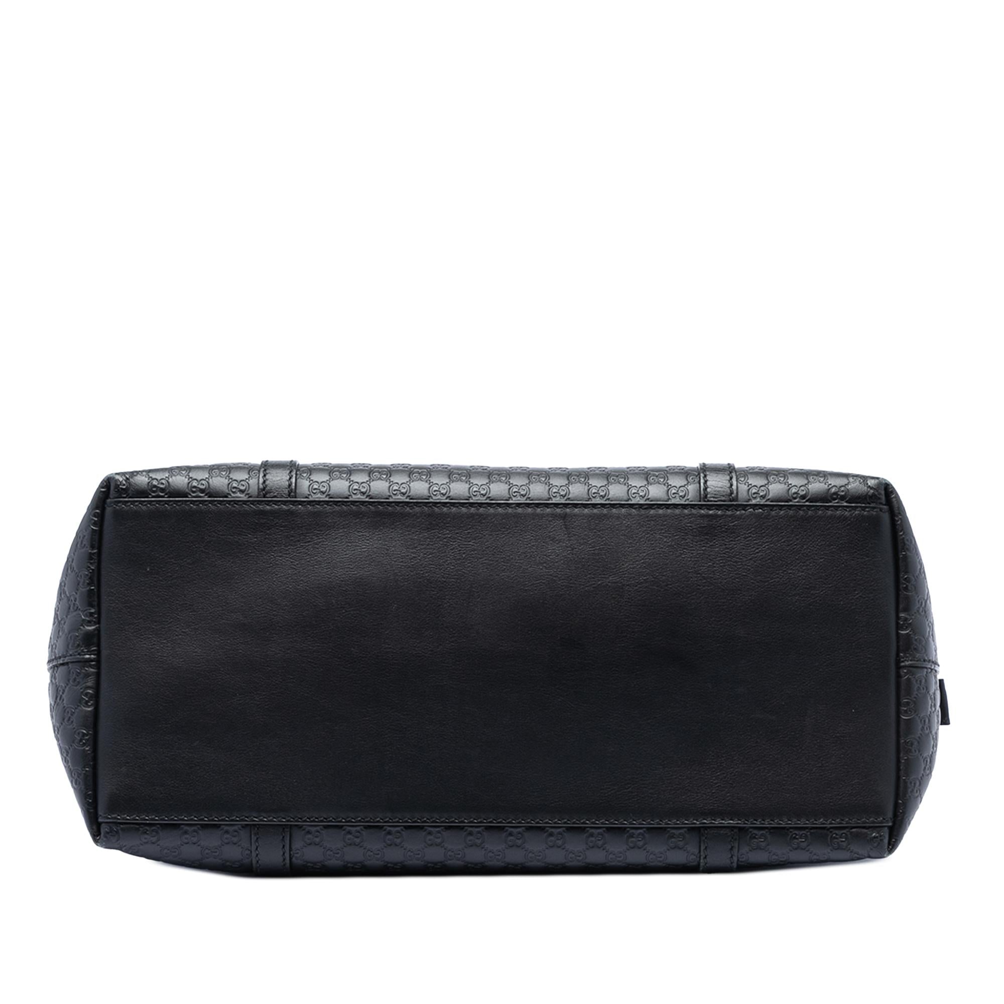 Gucci Large Microguccissima Dome Satchel