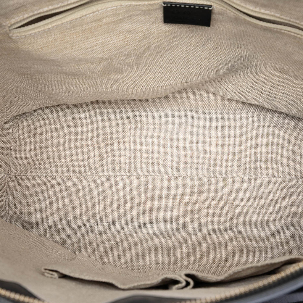 Gucci Large Microguccissima Dome Satchel