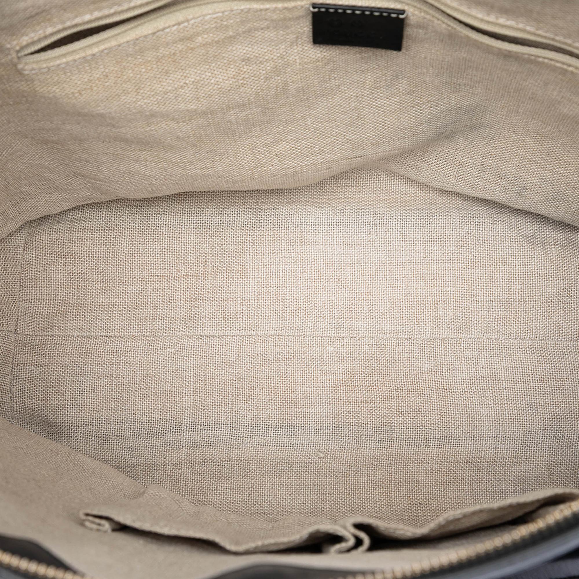 Gucci Large Microguccissima Dome Satchel